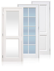 drzwi wewnetrzne bezprzylgowe