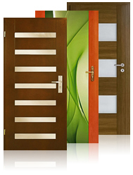 drzwi wewnetrzne nowoczesne