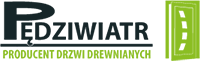 Drzwi Zewnętrzne – Drewniane. Producent: Pędziwiatr.
