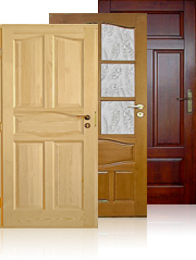 Drzwi wewnętrzne klasyczne